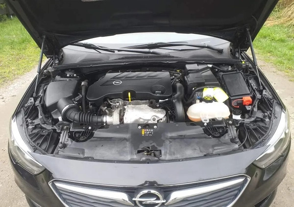 Opel Insignia cena 40900 przebieg: 223000, rok produkcji 2019 z Tyszowce małe 301